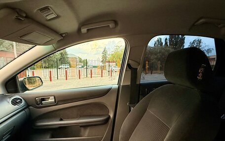 Ford Focus II рестайлинг, 2007 год, 565 000 рублей, 16 фотография