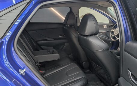 Hyundai Elantra, 2021 год, 2 080 000 рублей, 10 фотография