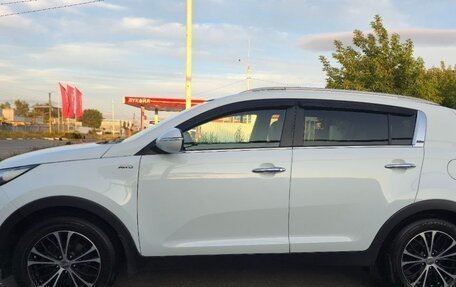 KIA Sportage III, 2014 год, 1 550 000 рублей, 4 фотография