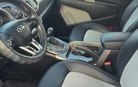 KIA Sportage III, 2014 год, 1 550 000 рублей, 7 фотография