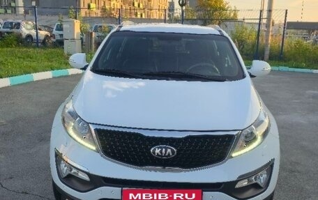 KIA Sportage III, 2014 год, 1 550 000 рублей, 5 фотография