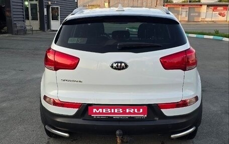 KIA Sportage III, 2014 год, 1 550 000 рублей, 3 фотография