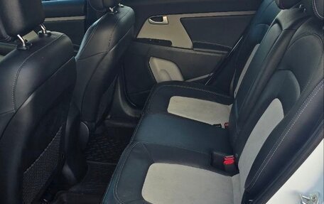 KIA Sportage III, 2014 год, 1 550 000 рублей, 8 фотография