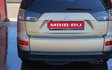 Mitsubishi Outlander III рестайлинг 3, 2008 год, 1 100 000 рублей, 2 фотография