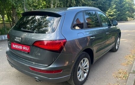 Audi Q5, 2016 год, 2 550 000 рублей, 2 фотография