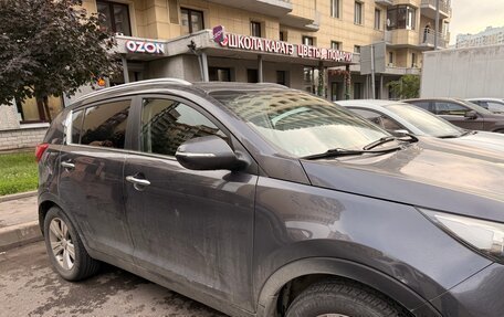 KIA Sportage III, 2013 год, 1 500 000 рублей, 3 фотография