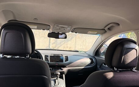 KIA Sportage III, 2013 год, 1 500 000 рублей, 6 фотография