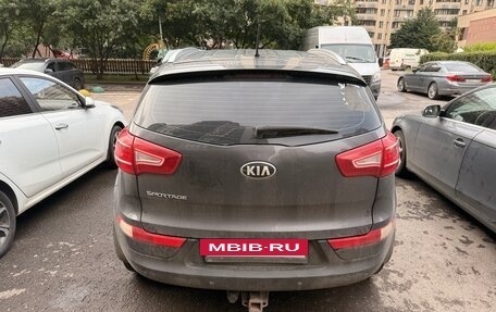 KIA Sportage III, 2013 год, 1 500 000 рублей, 4 фотография