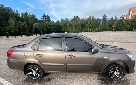 Datsun on-DO I рестайлинг, 2015 год, 640 000 рублей, 3 фотография