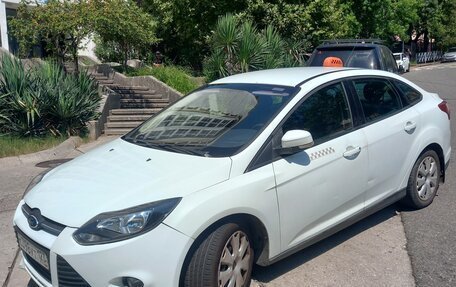 Ford Focus III, 2012 год, 499 000 рублей, 2 фотография