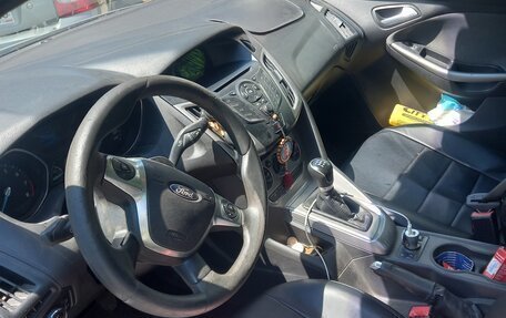 Ford Focus III, 2012 год, 499 000 рублей, 4 фотография