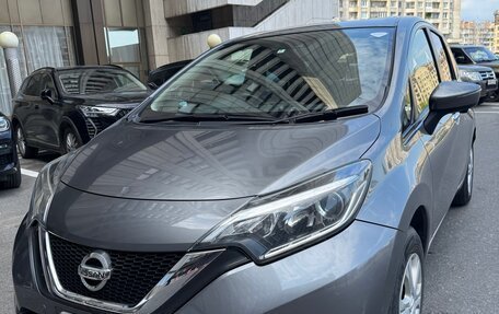 Nissan Note II рестайлинг, 2019 год, 1 050 000 рублей, 2 фотография