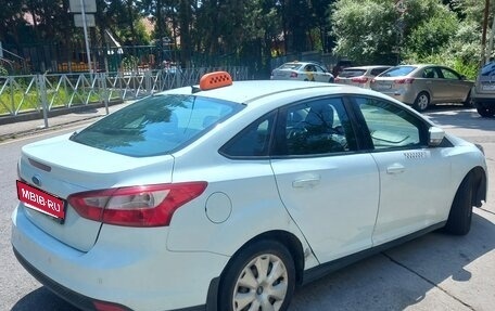 Ford Focus III, 2012 год, 499 000 рублей, 6 фотография