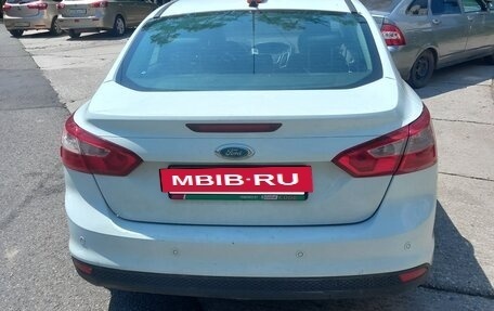 Ford Focus III, 2012 год, 499 000 рублей, 3 фотография