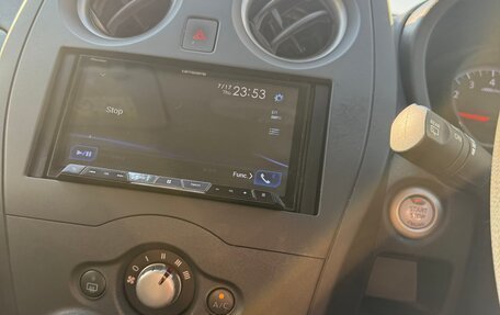 Nissan Note II рестайлинг, 2019 год, 1 050 000 рублей, 8 фотография
