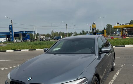BMW 5 серия, 2019 год, 3 275 000 рублей, 5 фотография