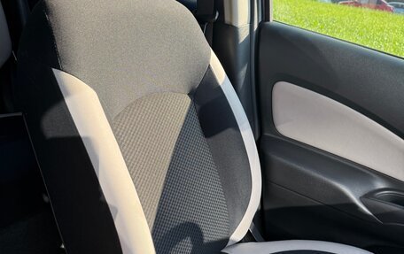 Nissan Note II рестайлинг, 2019 год, 1 050 000 рублей, 12 фотография