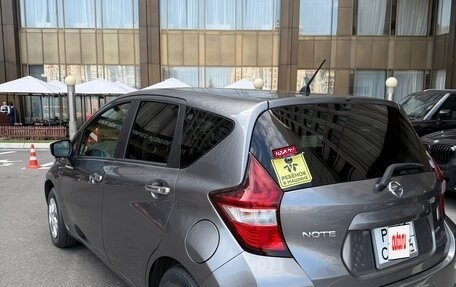 Nissan Note II рестайлинг, 2019 год, 1 050 000 рублей, 4 фотография