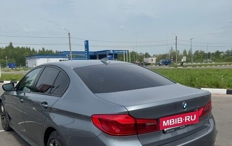 BMW 5 серия, 2019 год, 3 275 000 рублей, 3 фотография