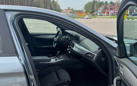 BMW 5 серия, 2019 год, 3 275 000 рублей, 6 фотография