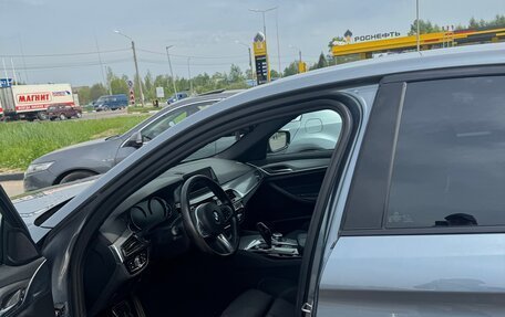 BMW 5 серия, 2019 год, 3 275 000 рублей, 7 фотография
