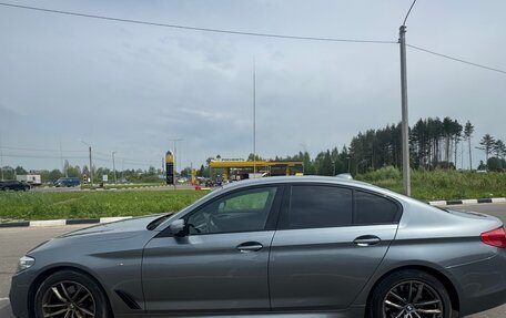 BMW 5 серия, 2019 год, 3 275 000 рублей, 15 фотография