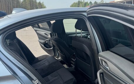 BMW 5 серия, 2019 год, 3 275 000 рублей, 14 фотография