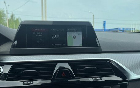BMW 5 серия, 2019 год, 3 275 000 рублей, 9 фотография