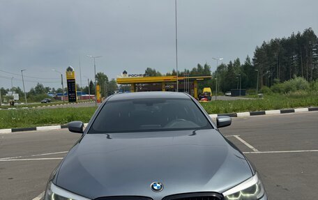 BMW 5 серия, 2019 год, 3 275 000 рублей, 11 фотография