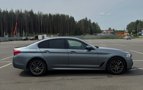 BMW 5 серия, 2019 год, 3 275 000 рублей, 17 фотография
