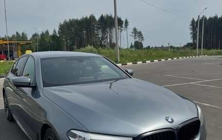 BMW 5 серия, 2019 год, 3 275 000 рублей, 4 фотография