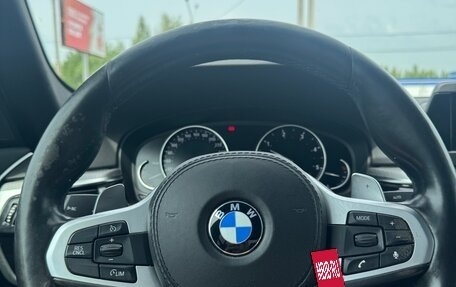 BMW 5 серия, 2019 год, 3 275 000 рублей, 10 фотография