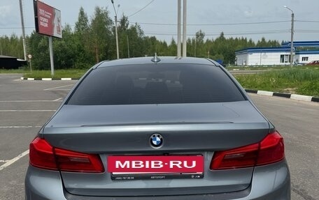 BMW 5 серия, 2019 год, 3 275 000 рублей, 8 фотография