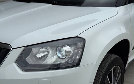 Skoda Yeti I рестайлинг, 2016 год, 1 235 000 рублей, 8 фотография