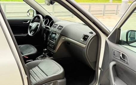 Skoda Yeti I рестайлинг, 2016 год, 1 235 000 рублей, 10 фотография