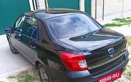 Datsun on-DO I рестайлинг, 2017 год, 450 000 рублей, 4 фотография