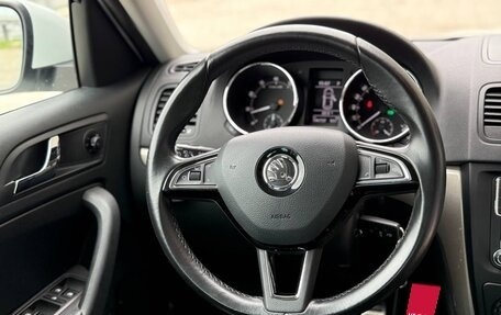 Skoda Yeti I рестайлинг, 2016 год, 1 235 000 рублей, 11 фотография
