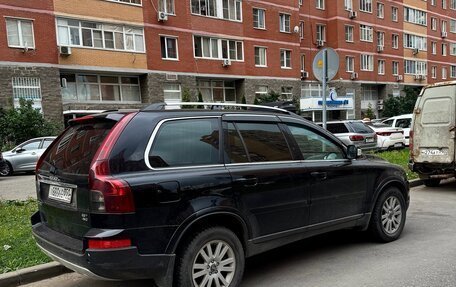 Volvo XC90 II рестайлинг, 2006 год, 925 000 рублей, 14 фотография