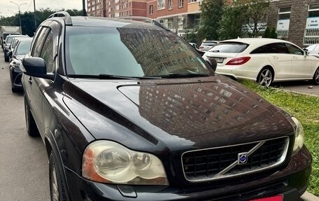 Volvo XC90 II рестайлинг, 2006 год, 925 000 рублей, 11 фотография
