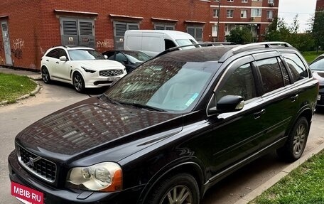 Volvo XC90 II рестайлинг, 2006 год, 925 000 рублей, 13 фотография