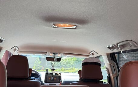 Toyota Land Cruiser Prado 150 рестайлинг 2, 2018 год, 6 200 000 рублей, 22 фотография