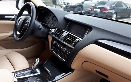 BMW X3, 2016 год, 3 200 000 рублей, 5 фотография