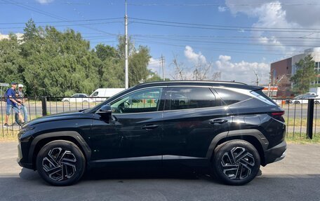 Hyundai Tucson, 2023 год, 3 500 000 рублей, 8 фотография