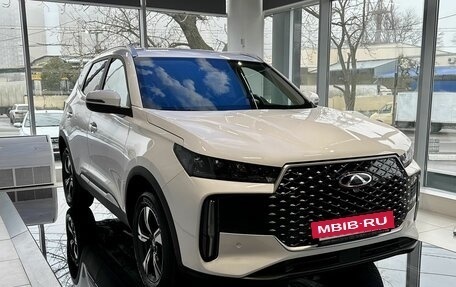 Chery Tiggo 4 I рестайлинг, 2025 год, 2 350 000 рублей, 3 фотография