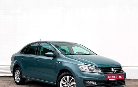Volkswagen Polo VI (EU Market), 2020 год, 1 790 500 рублей, 3 фотография