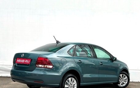 Volkswagen Polo VI (EU Market), 2020 год, 1 790 500 рублей, 2 фотография
