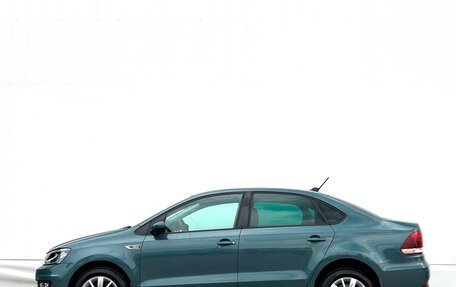 Volkswagen Polo VI (EU Market), 2020 год, 1 790 500 рублей, 12 фотография
