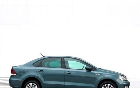 Volkswagen Polo VI (EU Market), 2020 год, 1 790 500 рублей, 11 фотография