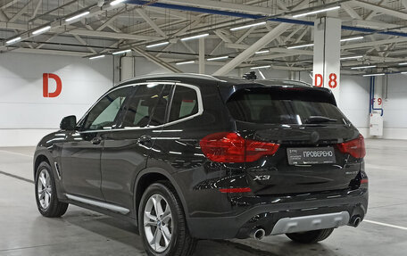 BMW X3, 2019 год, 2 999 000 рублей, 8 фотография