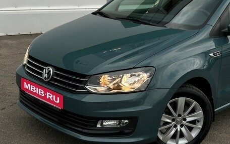 Volkswagen Polo VI (EU Market), 2020 год, 1 790 500 рублей, 21 фотография
